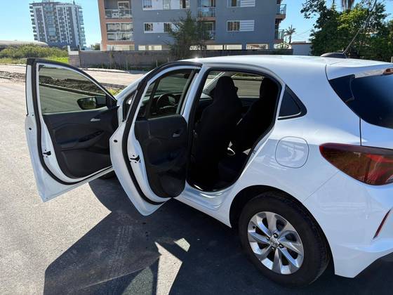 CHEVROLET ONIX 1.0 TURBO FLEX PLUS LT MANUAL